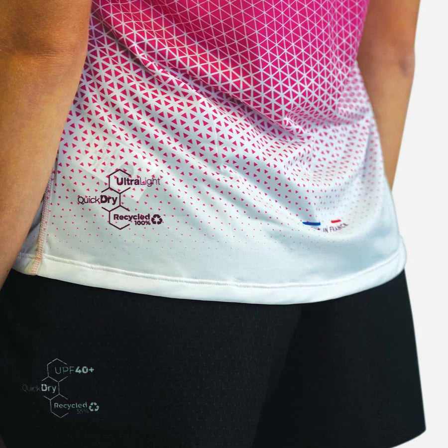 ULTRA LIGHT AND DRY T SHIRT