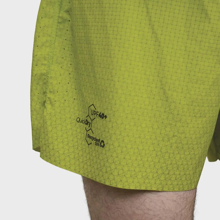 SUBLITECH ECODRY TRAIL SHORT