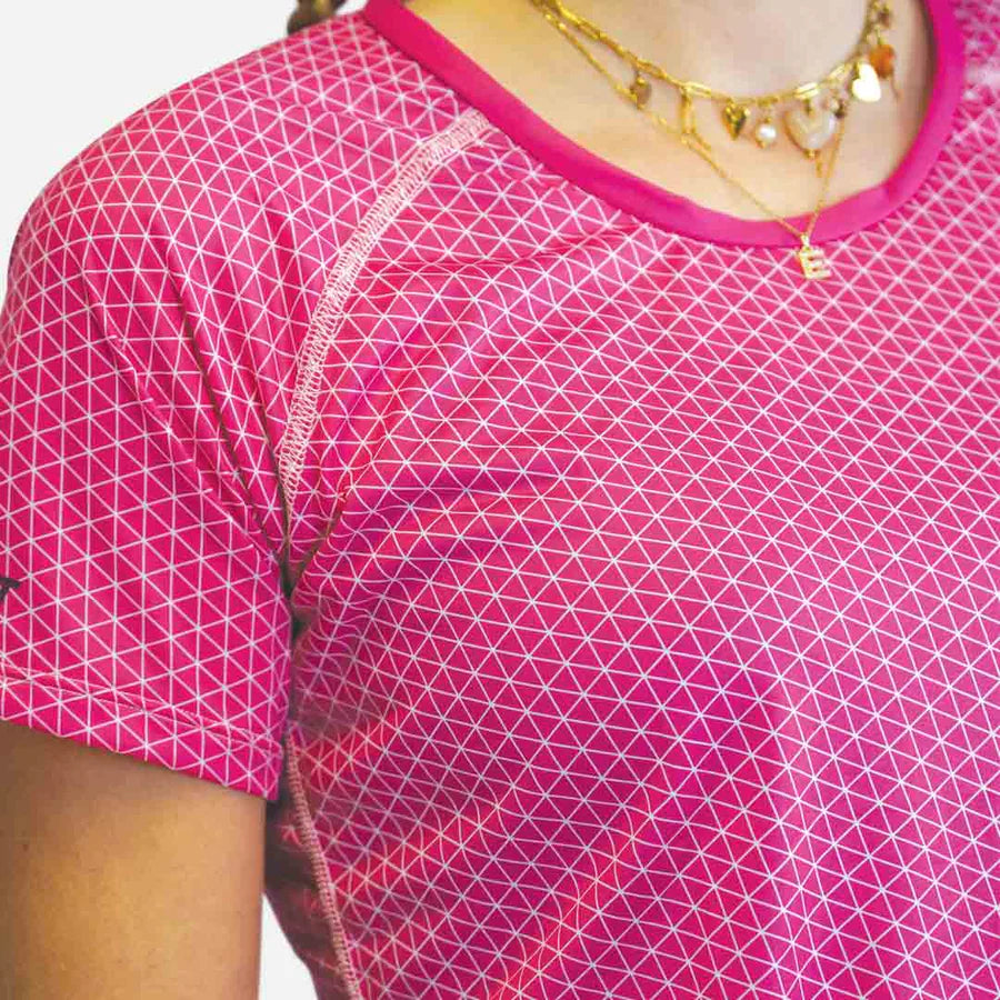 ULTRA LIGHT AND DRY T SHIRT