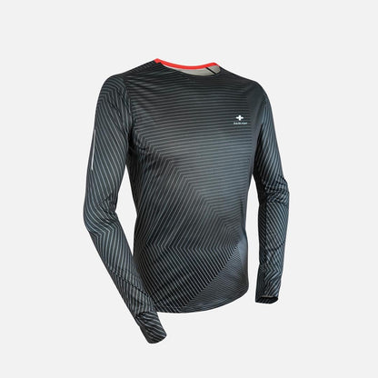 MAILLOT DYNAMIC NOIR