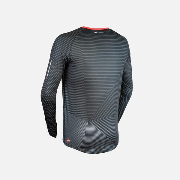 MAILLOT DYNAMIC NOIR