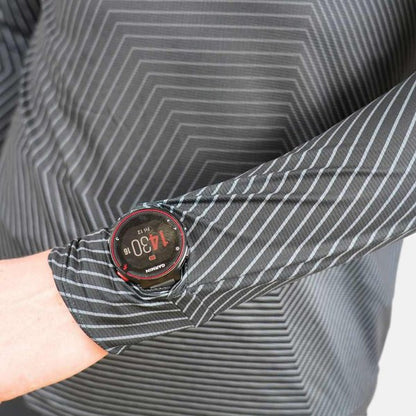 MAILLOT DYNAMIC NOIR