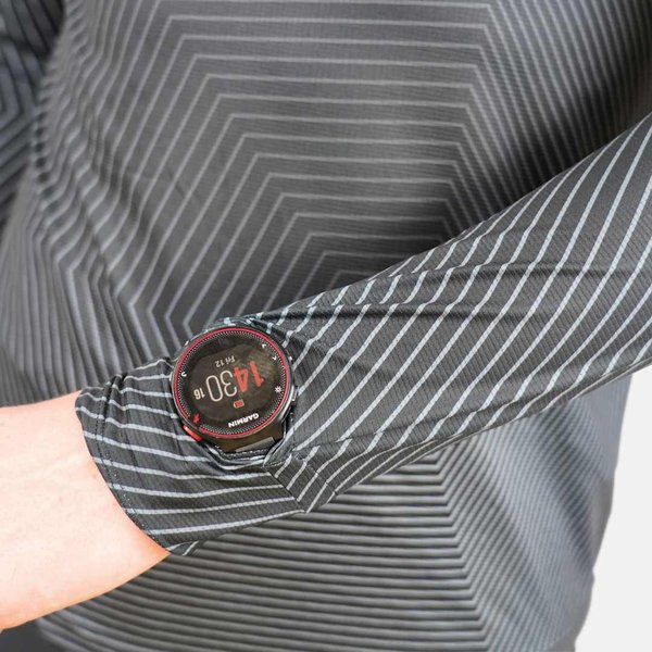 MAILLOT DYNAMIC NOIR