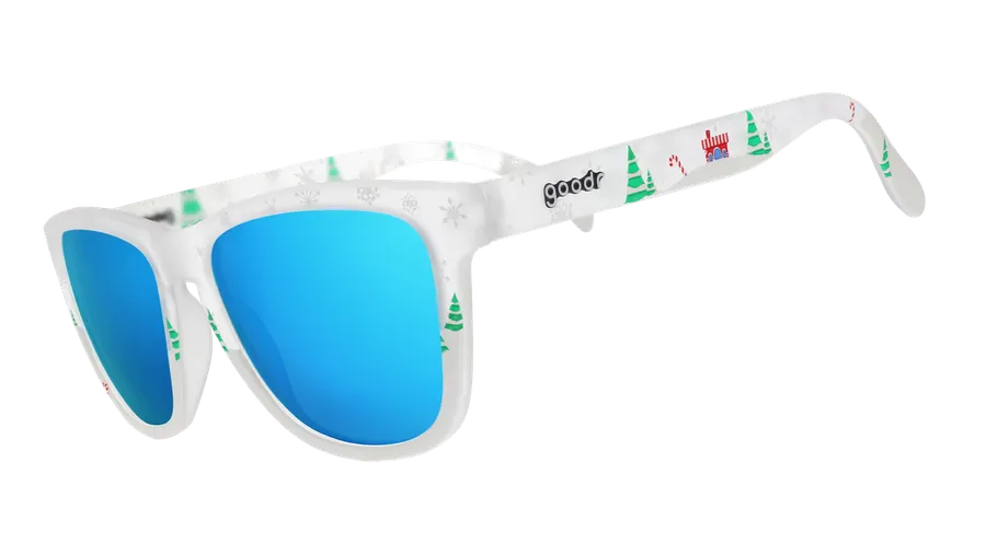 TRAPPED IN A SNOW GLOSE