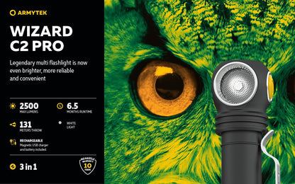 WIZARD C2 PRO
