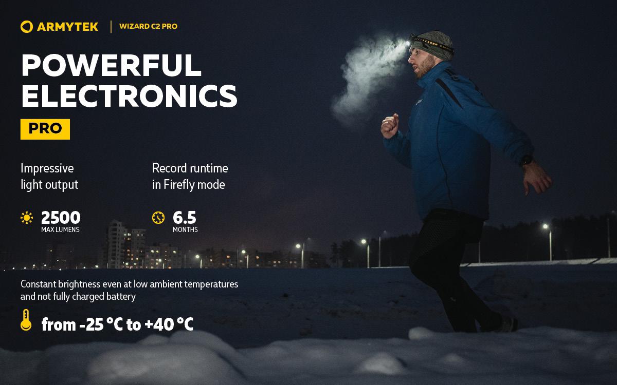 WIZARD C2 PRO