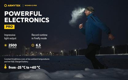 WIZARD C2 PRO